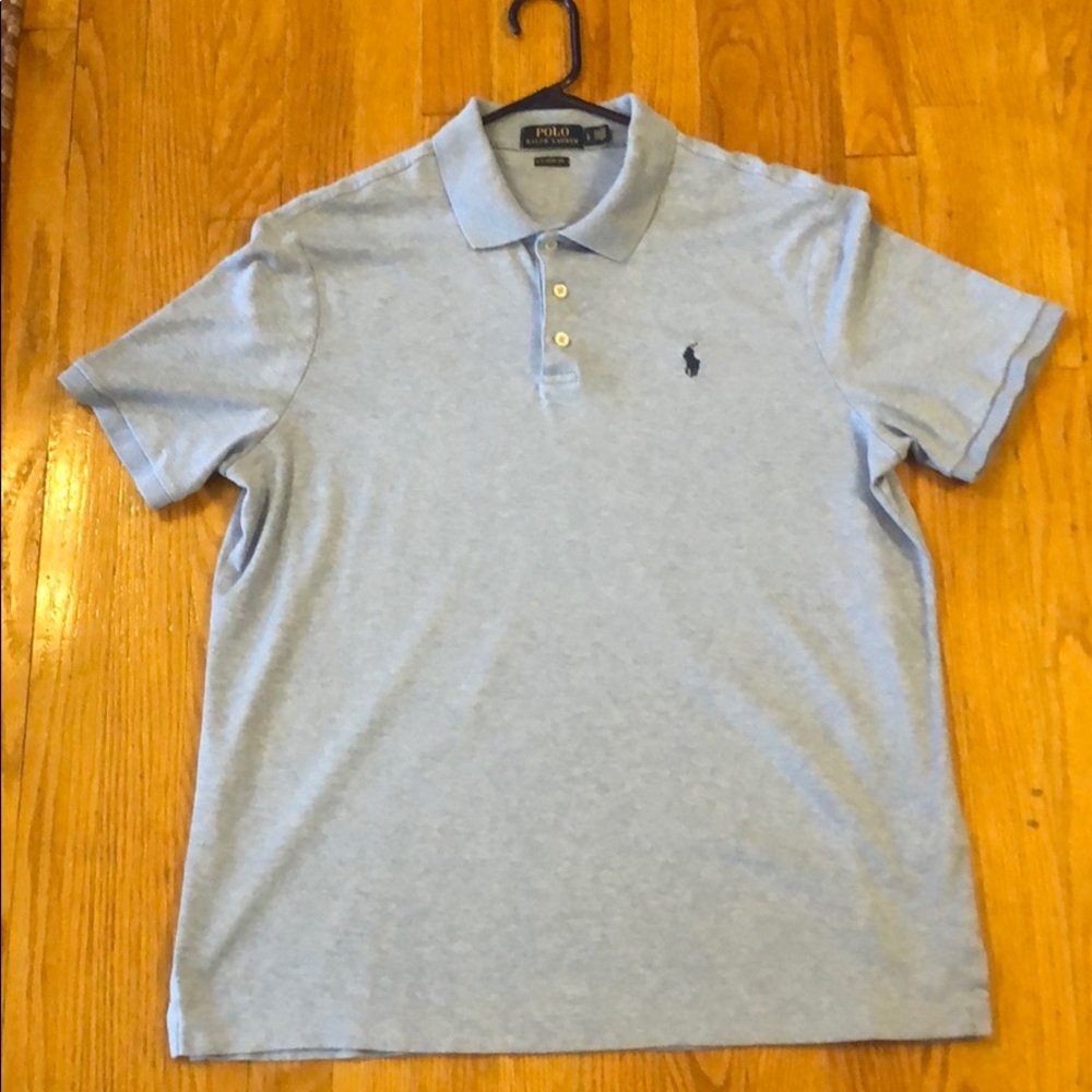 Men’s Polo Ralph Lauren classic fit polo size L